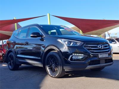 2017 Hyundai Santa Fe Active Wagon DM5 MY18 for sale in Blacktown
